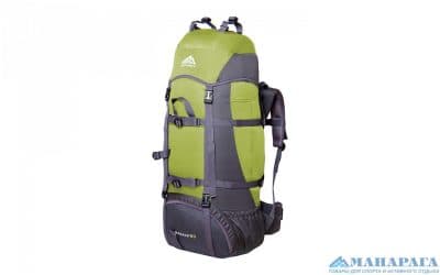 Backpack Makalu 85L (Red Fox) photo 1