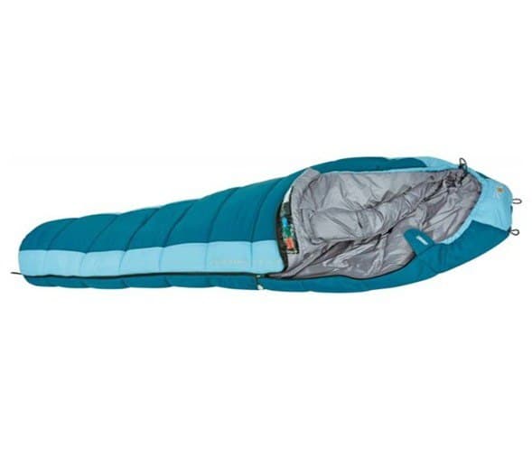 Sleeping Bag Cycle Tour (Down) photo 1