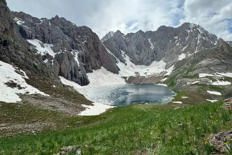 Chatkal Mountains