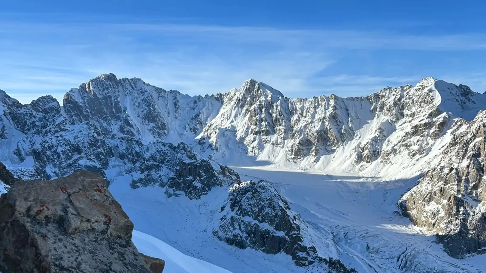 Teacher's Peak (4530 m)