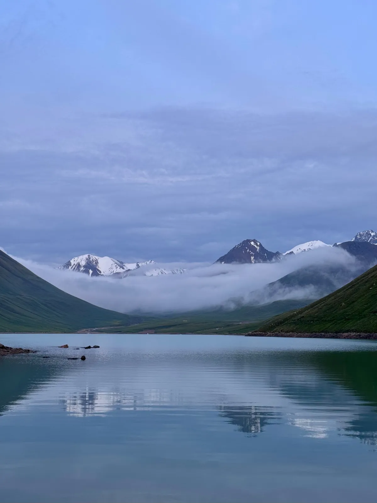 Kol-Ukok & Kol-Tor Lakes photo 1