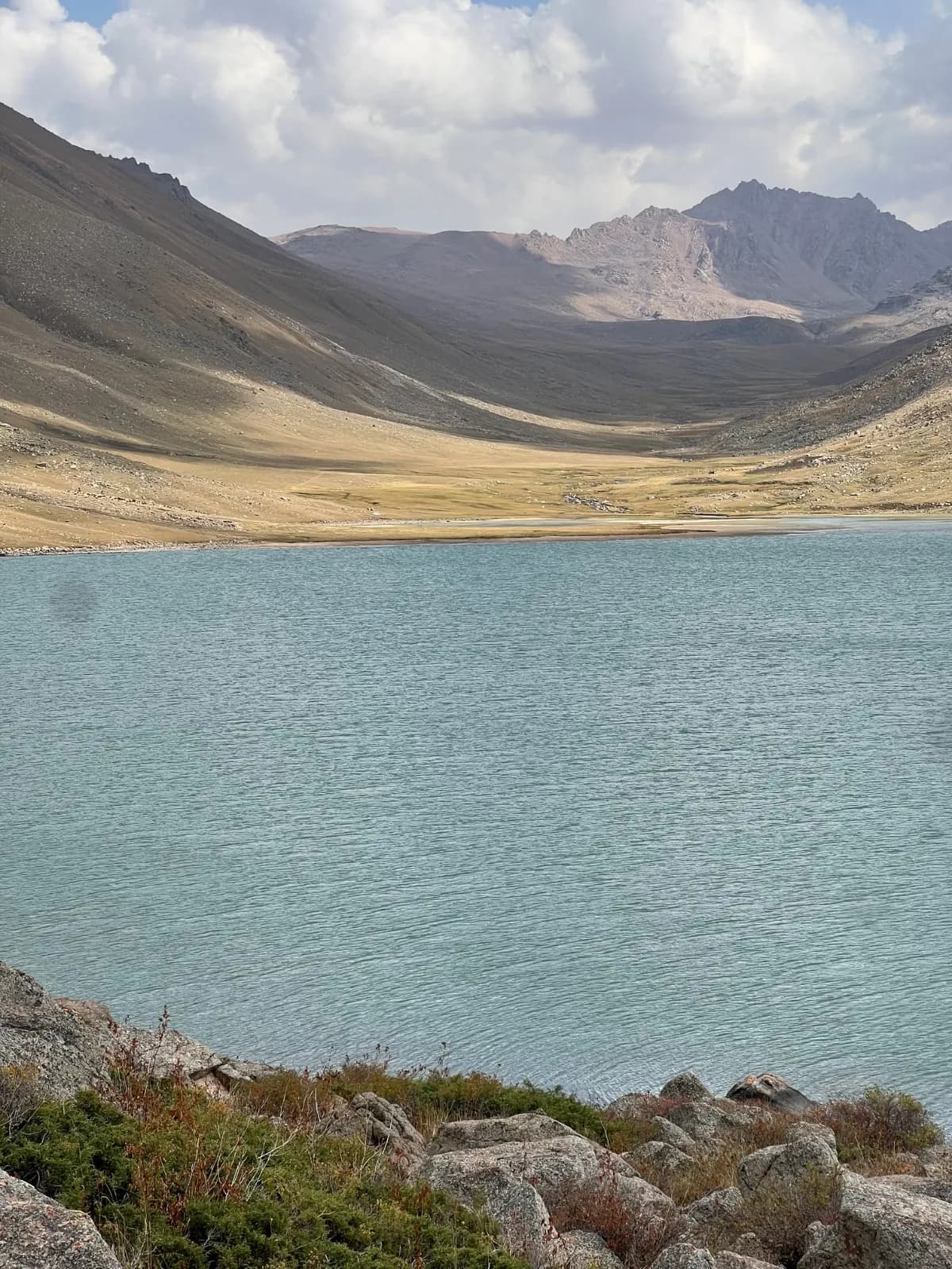Lake Besh-Tash photo 1