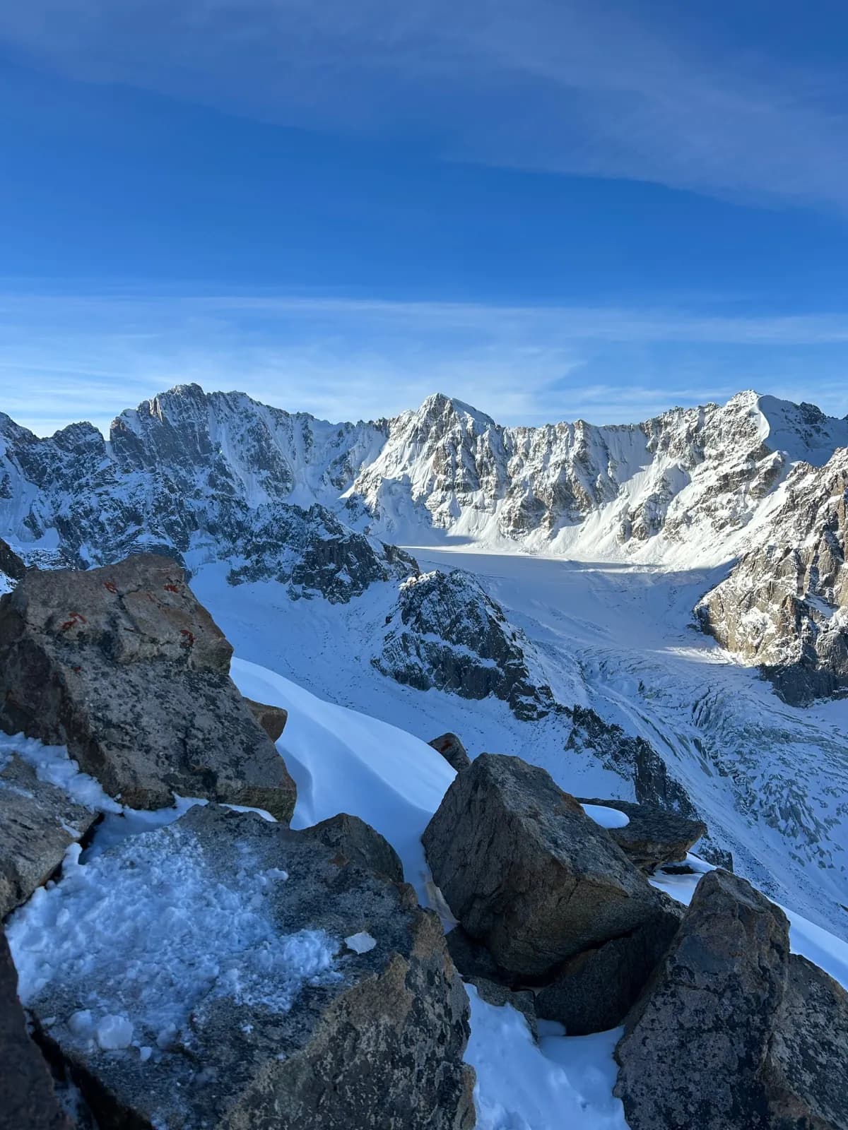 Teacher's Peak (4530 m) photo 1